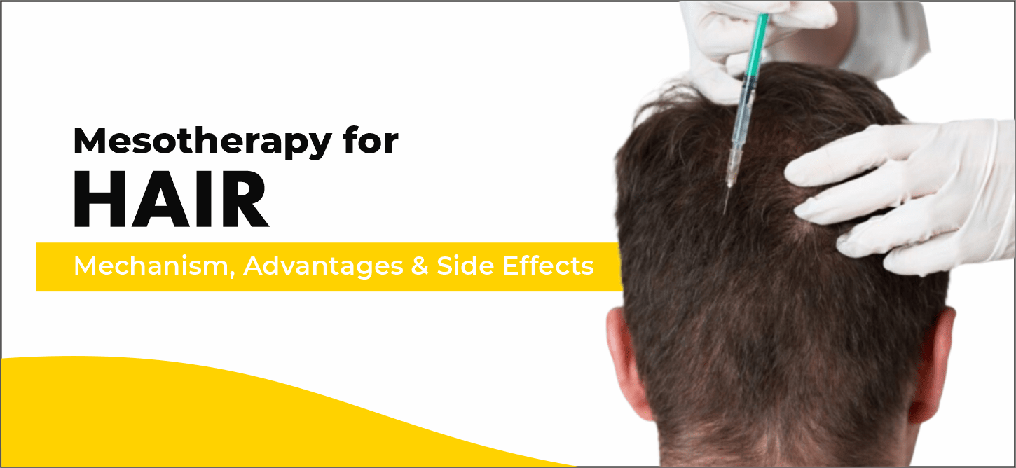 Mesotherapy for Hair in India
